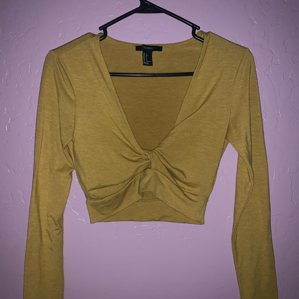 Forever 21 Crop Top